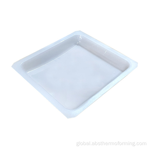 Outdoor advertising polycarbonate vacuum forming light box